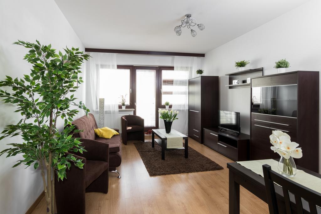 Apartment Nad Wisla Z Basenem