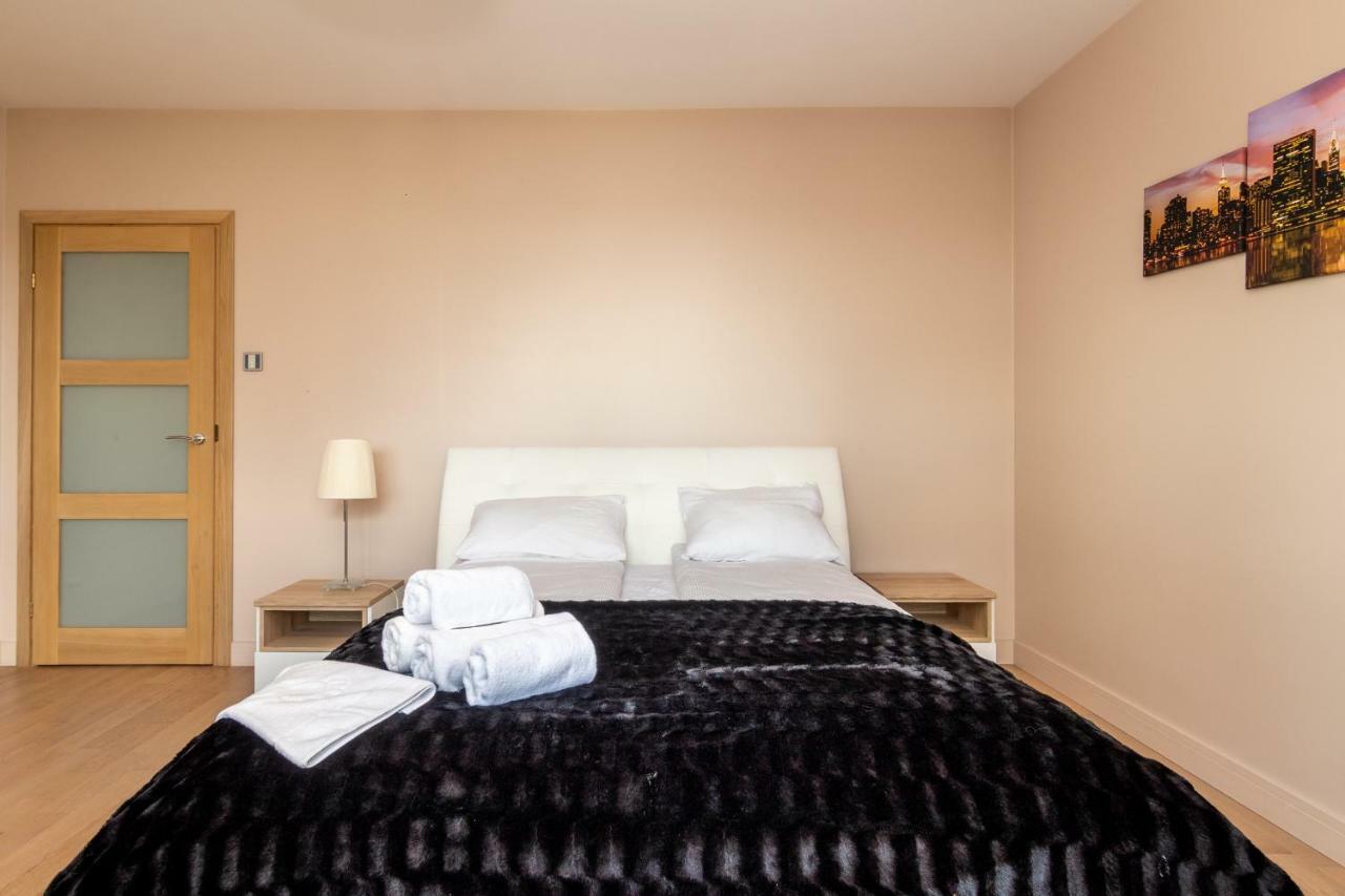 Apartment Nad Wisla Z Basenem *
