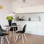 Apartamenty Nad Wisłą z Basenem