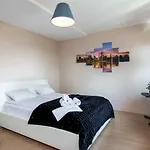 Apartamenty Nad Wisłą z Basenem