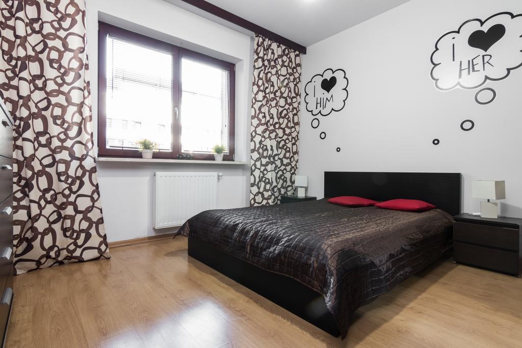Nad Wisłą Z Basenem Apartament Kraków
