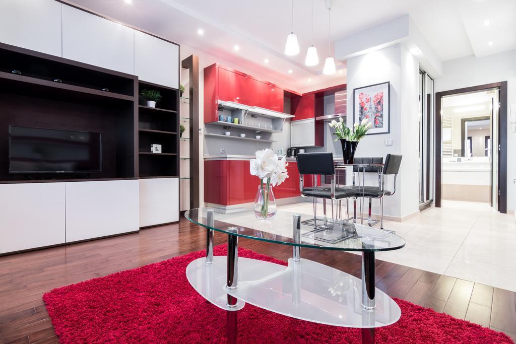 Nad Wisłą Z Basenem Apartament *