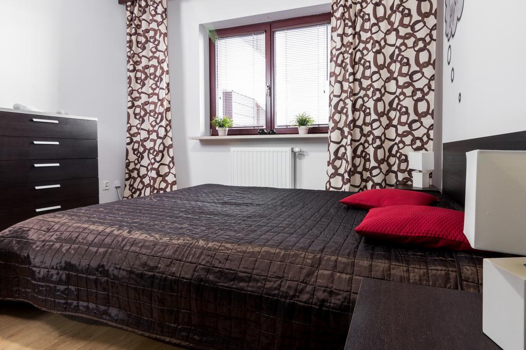 Apartament Nad Wisłą Z Basenem Kraków
