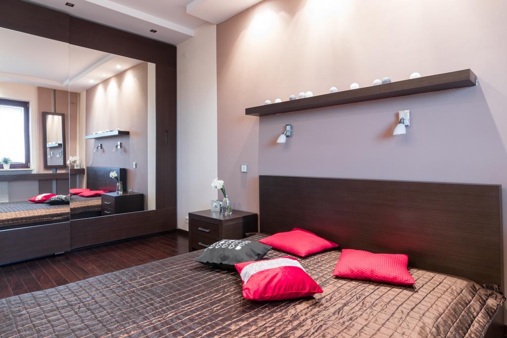 Nad Wisłą Z Basenem Apartament