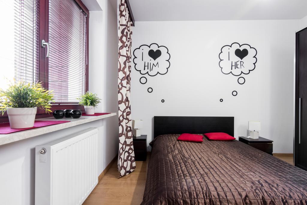 Nad Wisłą Z Basenem Apartament *