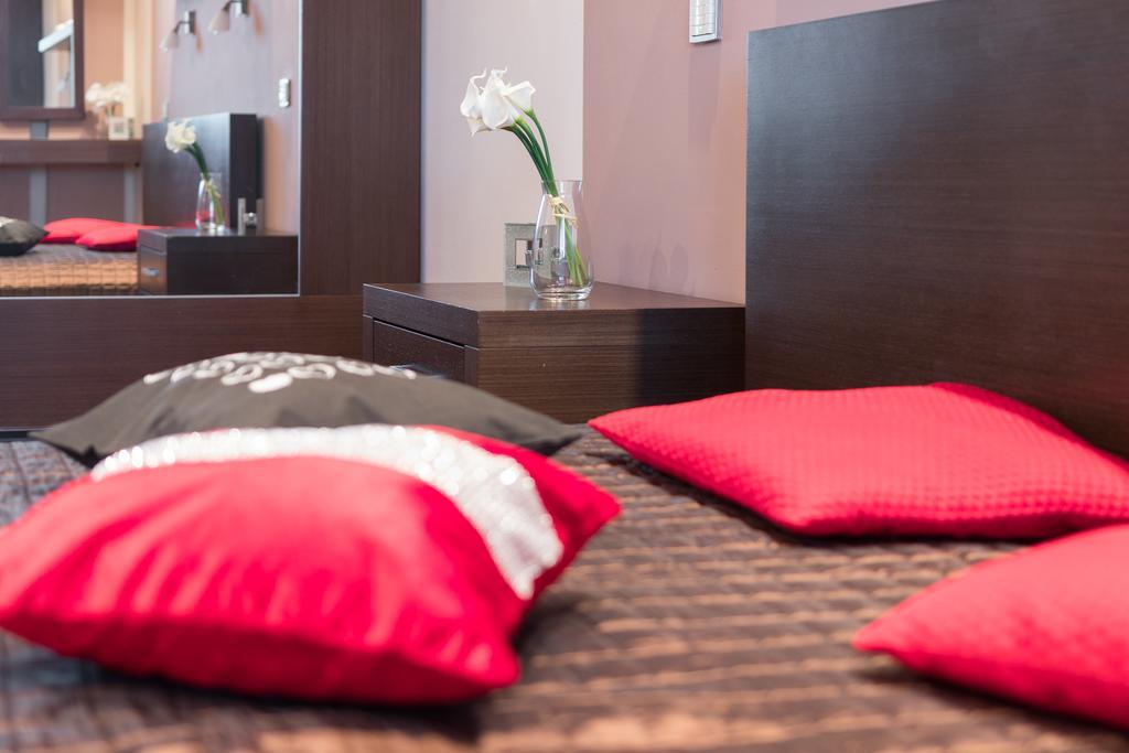 Nad Wisłą Z Basenem Apartament *
