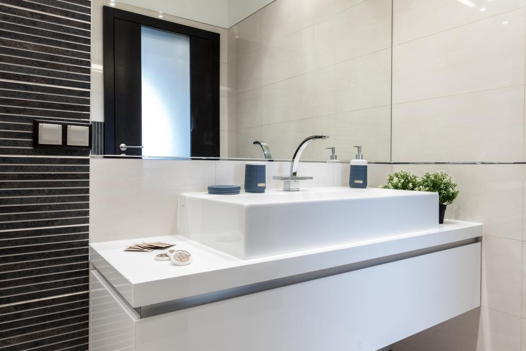 Nad Wisłą Z Basenem Apartament Kraków