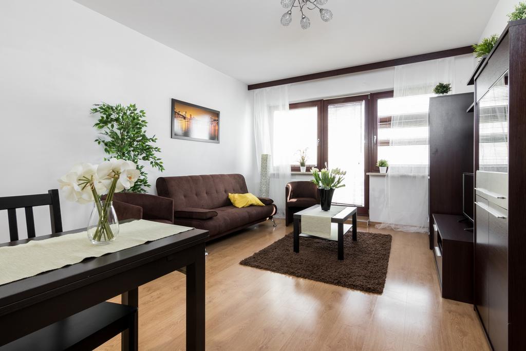 Nad Wisłą Z Basenem Apartament Kraków
