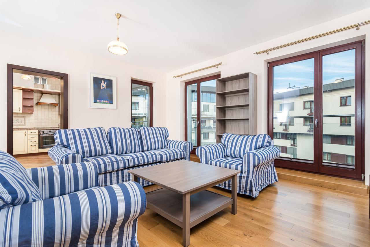 Nad Wisłą Z Basenem Apartament *