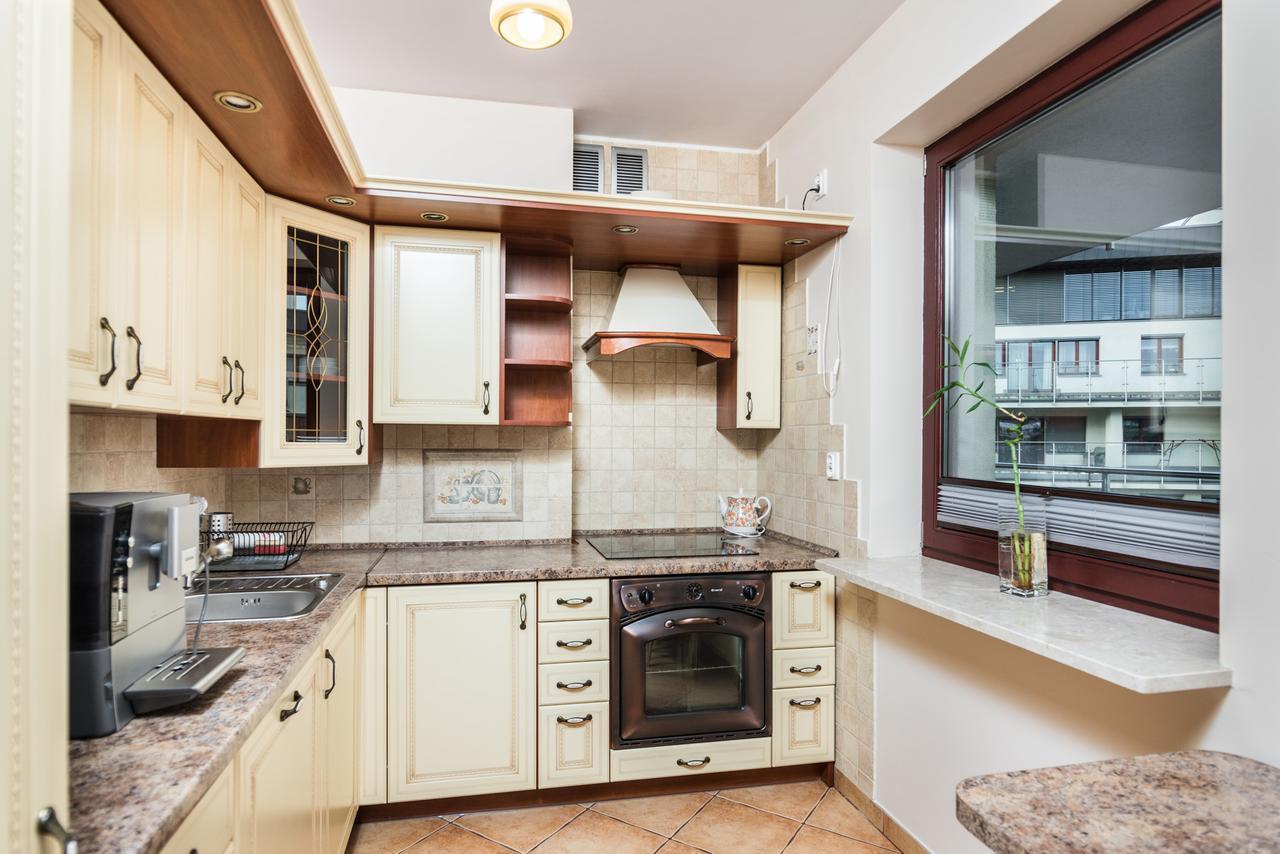 Apartament Nad Wisłą Z Basenem