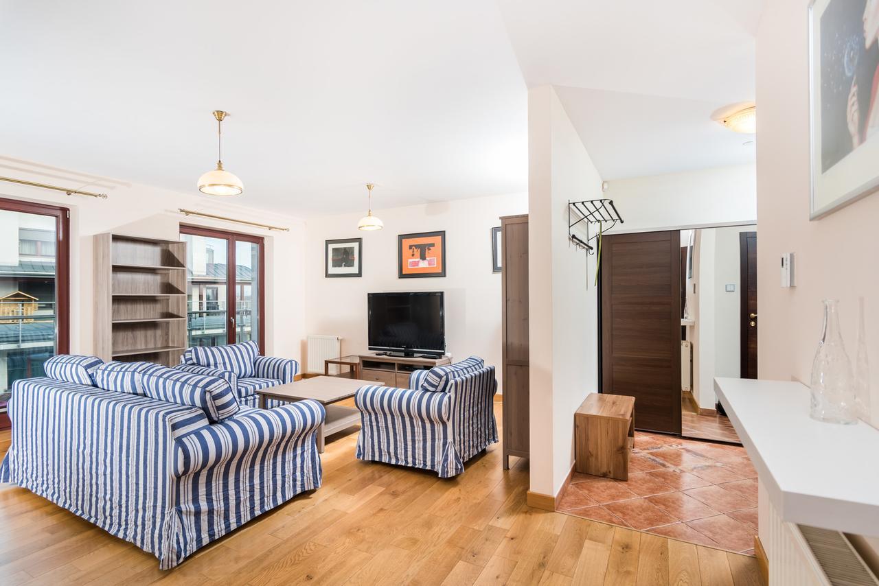 Nad Wisłą Z Basenem Apartament Kraków
