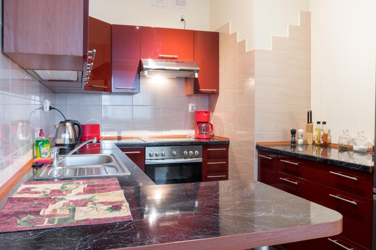 Apartament Nad Wisłą Z Basenem Kraków