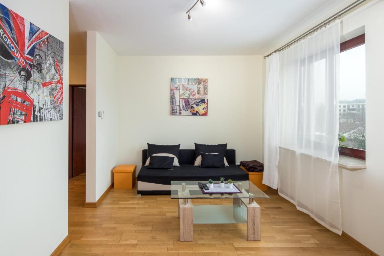 Apartament Nad Wisłą Z Basenem