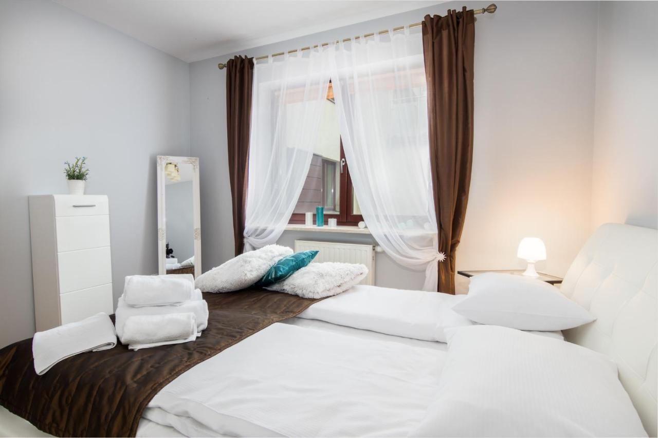 Apartament Nad Wisłą Z Basenem