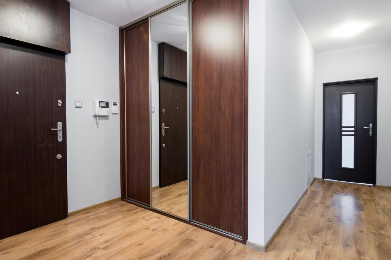 Nad Wisłą Z Basenem Apartament
