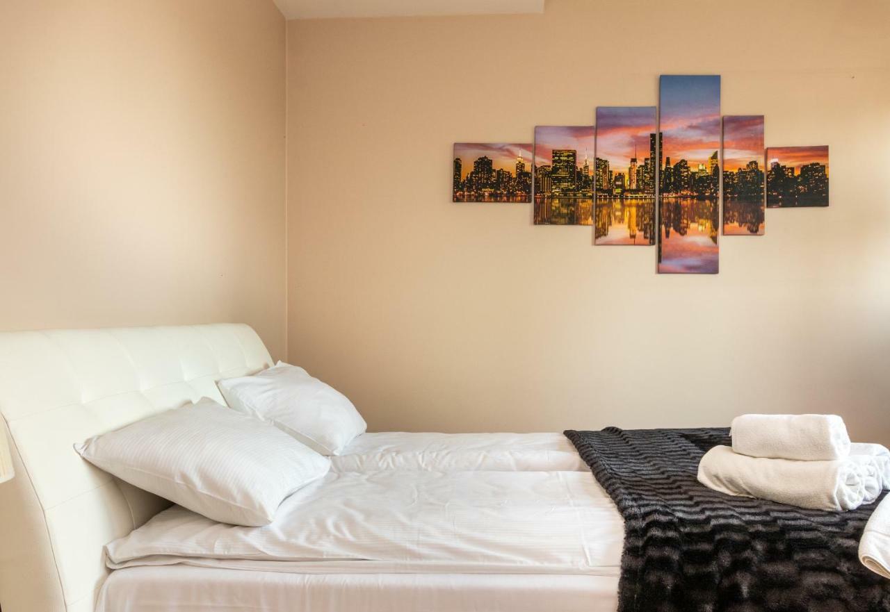 Apartament Nad Wisłą Z Basenem Kraków