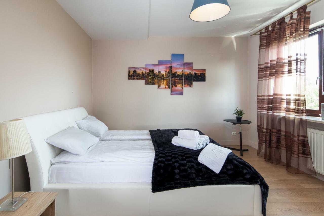 Apartament Nad Wisłą Z Basenem